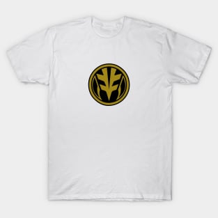 White Ranger Tiger Power T-Shirt